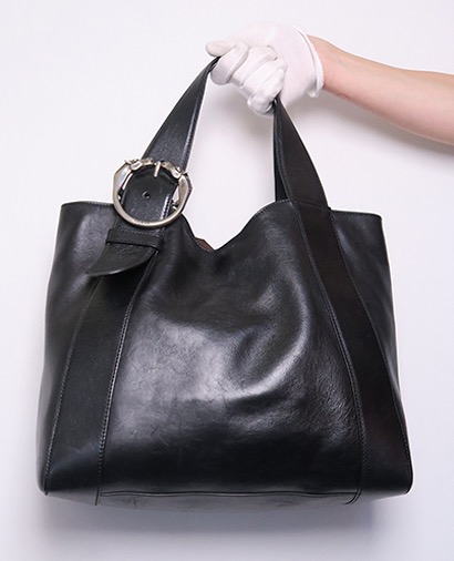 Ribot Horsehead Tote, front view
